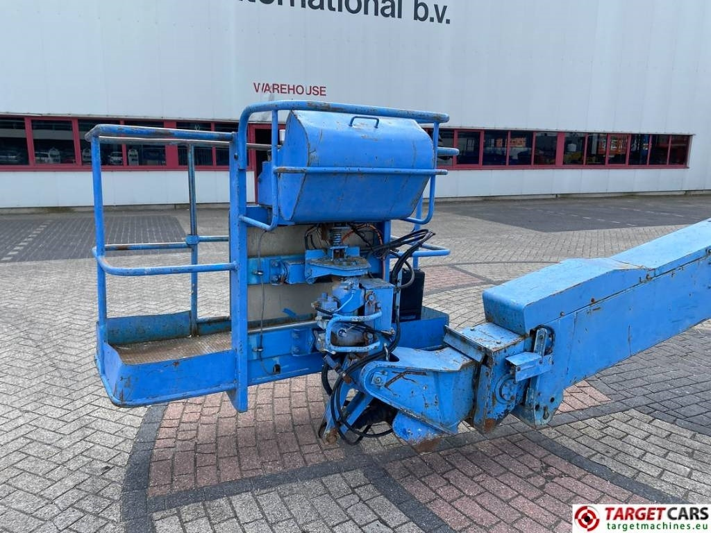 Plataforma telescopica Aichi SR21A Telescopic Tracked Boom Work Lift 2280cm: foto 27
