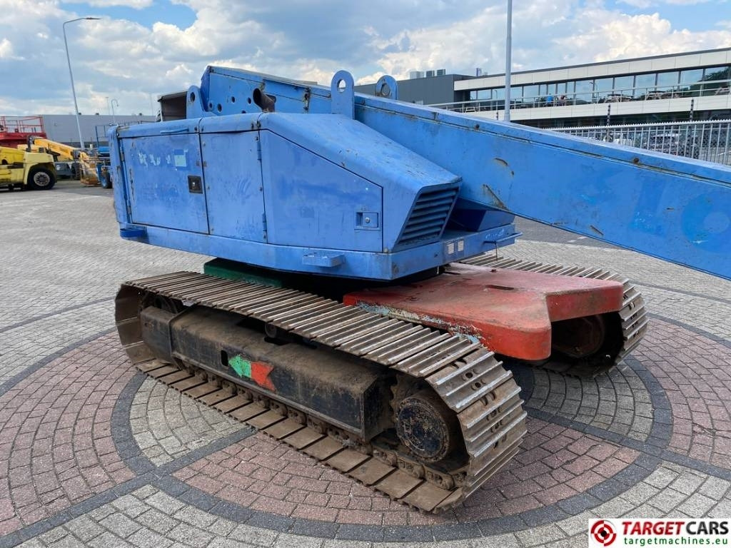 Plataforma telescopica Aichi SR21A Telescopic Tracked Boom Work Lift 2280cm: foto 18