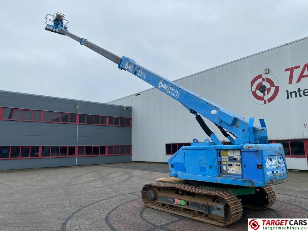 Plataforma telescopica Aichi SR21A Telescopic Tracked Diesel Boom Lift 2280cm: foto 46 Plataforma telescopica Aichi SR21A Telescopic Tracked Diesel Boom Lift 2280cm: foto 46