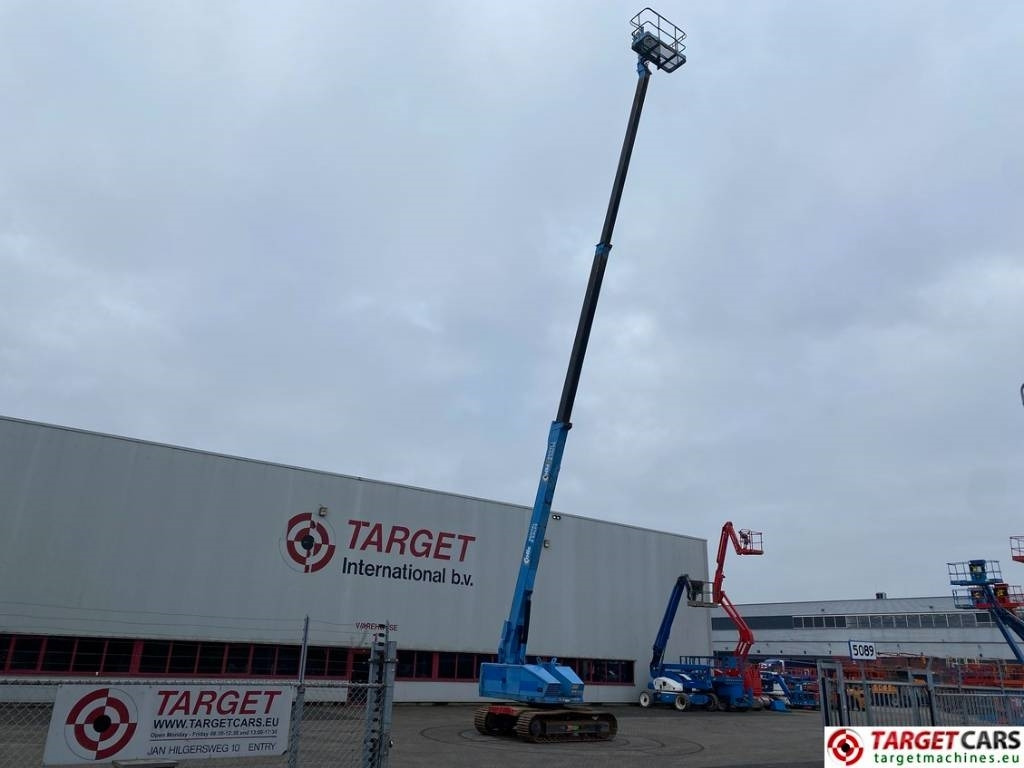 Plataforma telescopica Aichi SR21A Telescopic Tracked Diesel Boom Lift 2280cm: foto 6 Plataforma telescopica Aichi SR21A Telescopic Tracked Diesel Boom Lift 2280cm: foto 6