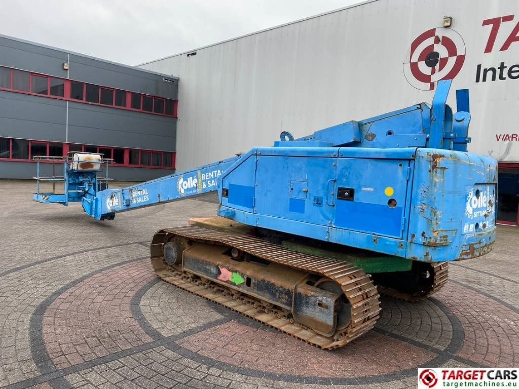 Aichi SR21A Telescopic Tracked Diesel Boom Lift 2280cm - Plataforma telescopica: foto 4 Aichi SR21A Telescopic Tracked Diesel Boom Lift 2280cm - Plataforma telescopica: foto 4