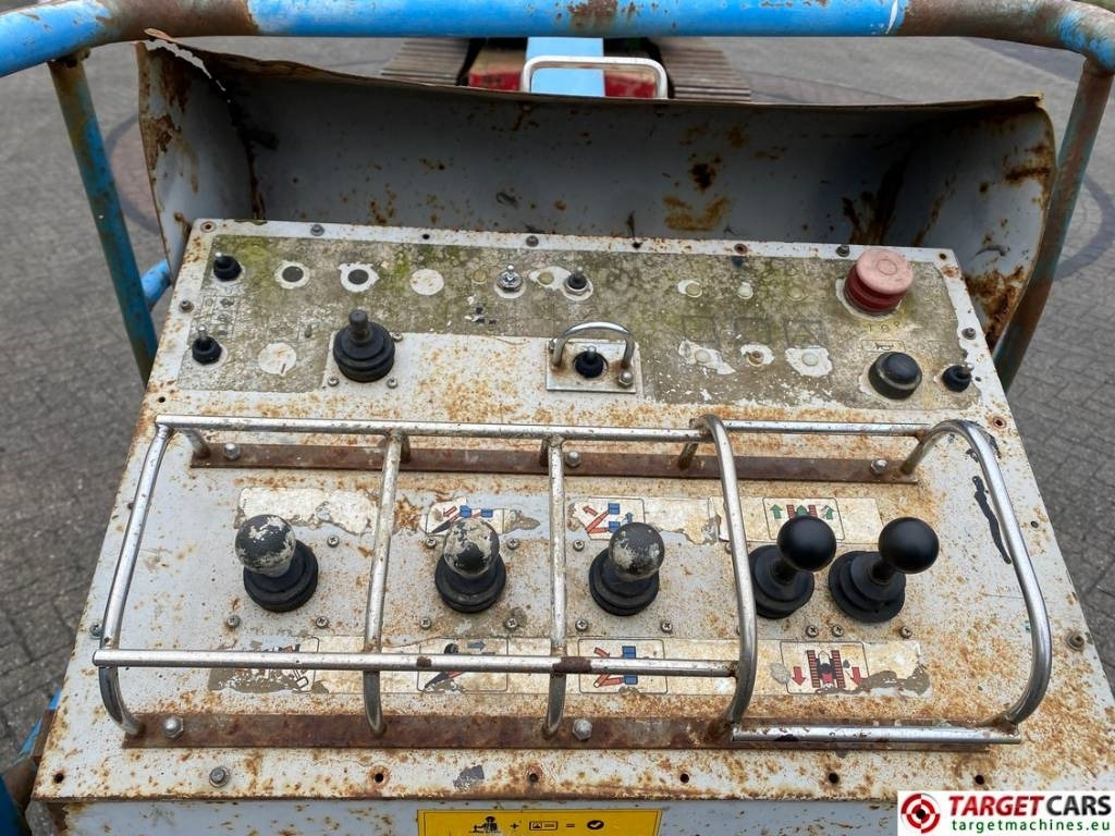 Plataforma telescopica Aichi SR21A Telescopic Tracked Diesel Boom Lift 2280cm: foto 9 Plataforma telescopica Aichi SR21A Telescopic Tracked Diesel Boom Lift 2280cm: foto 9