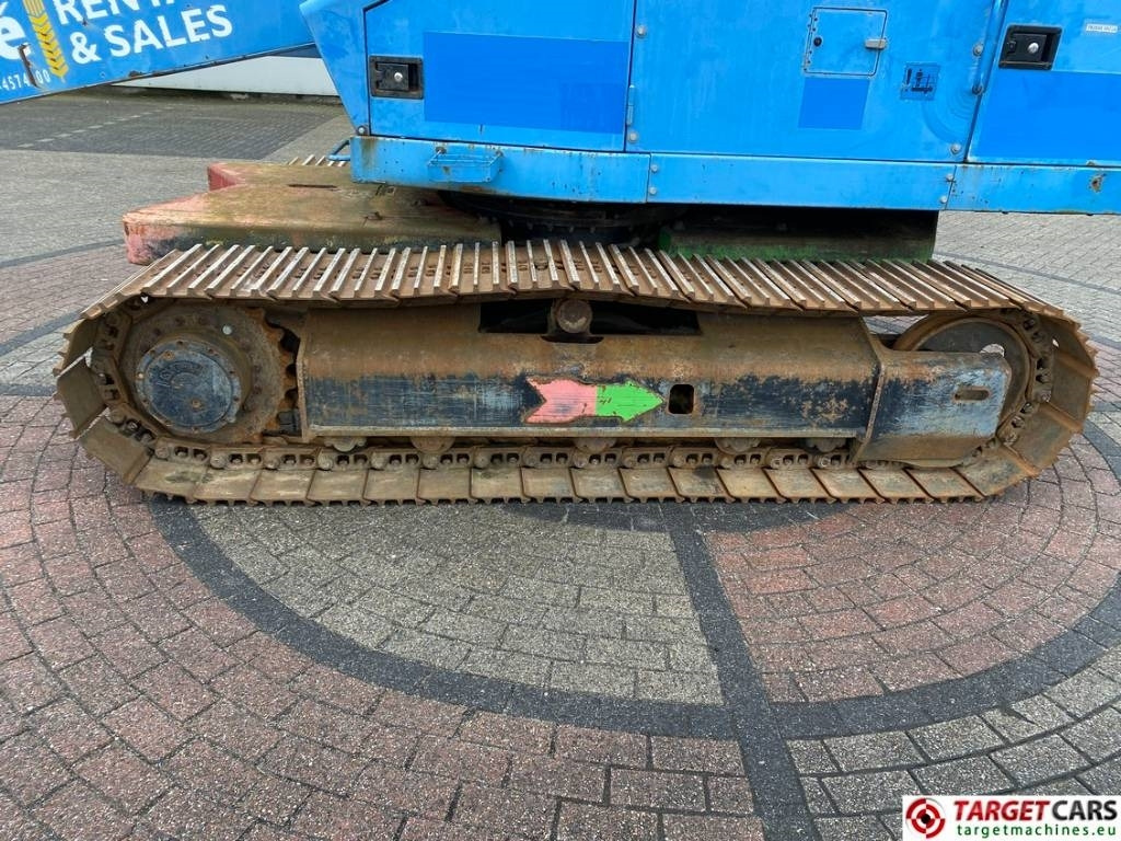 Plataforma telescopica Aichi SR21A Telescopic Tracked Diesel Boom Lift 2280cm: foto 21 Plataforma telescopica Aichi SR21A Telescopic Tracked Diesel Boom Lift 2280cm: foto 21