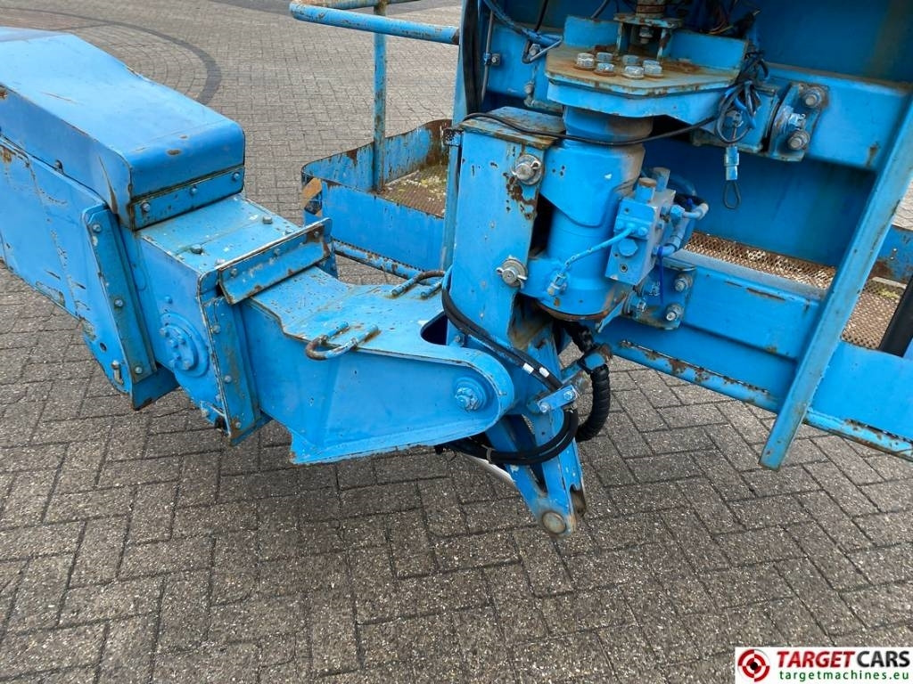 Plataforma telescopica Aichi SR21A Telescopic Tracked Diesel Boom Lift 2280cm: foto 38 Plataforma telescopica Aichi SR21A Telescopic Tracked Diesel Boom Lift 2280cm: foto 38