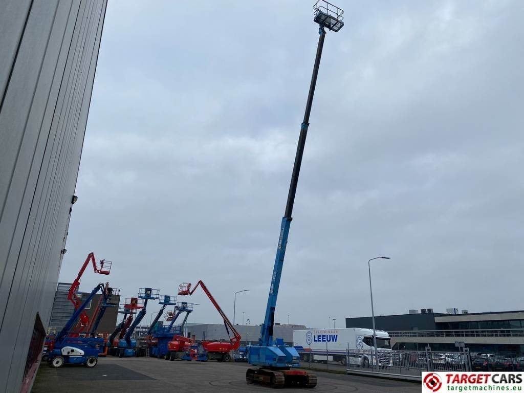 Plataforma telescopica Aichi SR21A Telescopic Tracked Diesel Boom Lift 2280cm: foto 50 Plataforma telescopica Aichi SR21A Telescopic Tracked Diesel Boom Lift 2280cm: foto 50