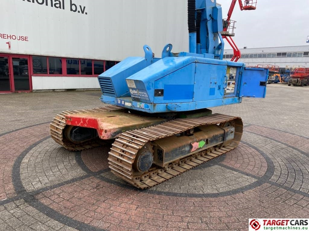 Plataforma telescopica Aichi SR21A Telescopic Tracked Diesel Boom Lift 2280cm: foto 41 Plataforma telescopica Aichi SR21A Telescopic Tracked Diesel Boom Lift 2280cm: foto 41