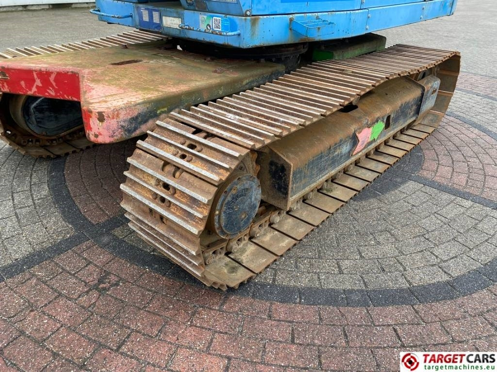 Plataforma telescopica Aichi SR21A Telescopic Tracked Diesel Boom Lift 2280cm: foto 23 Plataforma telescopica Aichi SR21A Telescopic Tracked Diesel Boom Lift 2280cm: foto 23