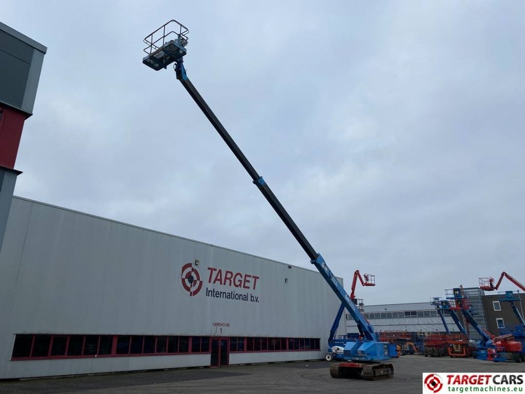 Plataforma telescopica Aichi SR21A Telescopic Tracked Diesel Boom Lift 2280cm: foto 7 Plataforma telescopica Aichi SR21A Telescopic Tracked Diesel Boom Lift 2280cm: foto 7