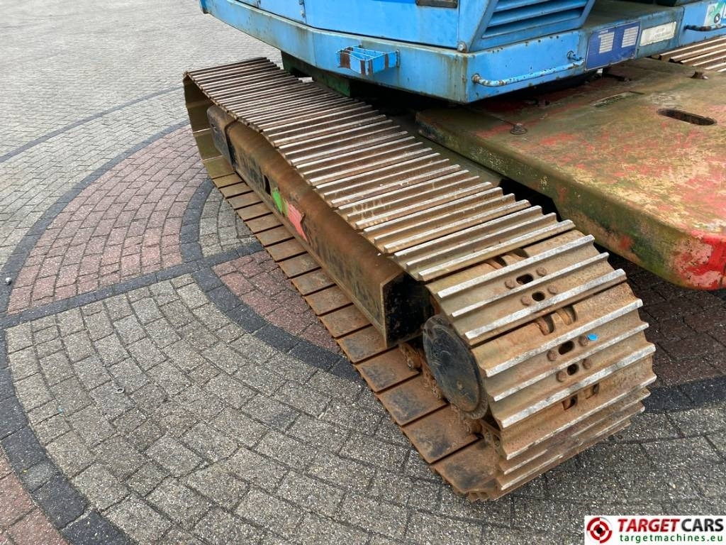 Plataforma telescopica Aichi SR21A Telescopic Tracked Diesel Boom Lift 2280cm: foto 24 Plataforma telescopica Aichi SR21A Telescopic Tracked Diesel Boom Lift 2280cm: foto 24