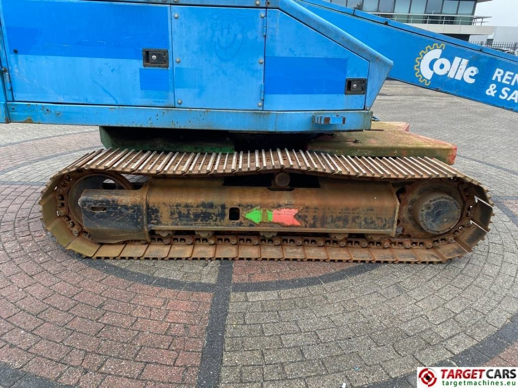 Plataforma telescopica Aichi SR21A Telescopic Tracked Diesel Boom Lift 2280cm: foto 22 Plataforma telescopica Aichi SR21A Telescopic Tracked Diesel Boom Lift 2280cm: foto 22