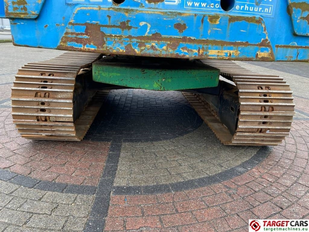 Plataforma telescopica Aichi SR21A Telescopic Tracked Diesel Boom Lift 2280cm: foto 34 Plataforma telescopica Aichi SR21A Telescopic Tracked Diesel Boom Lift 2280cm: foto 34