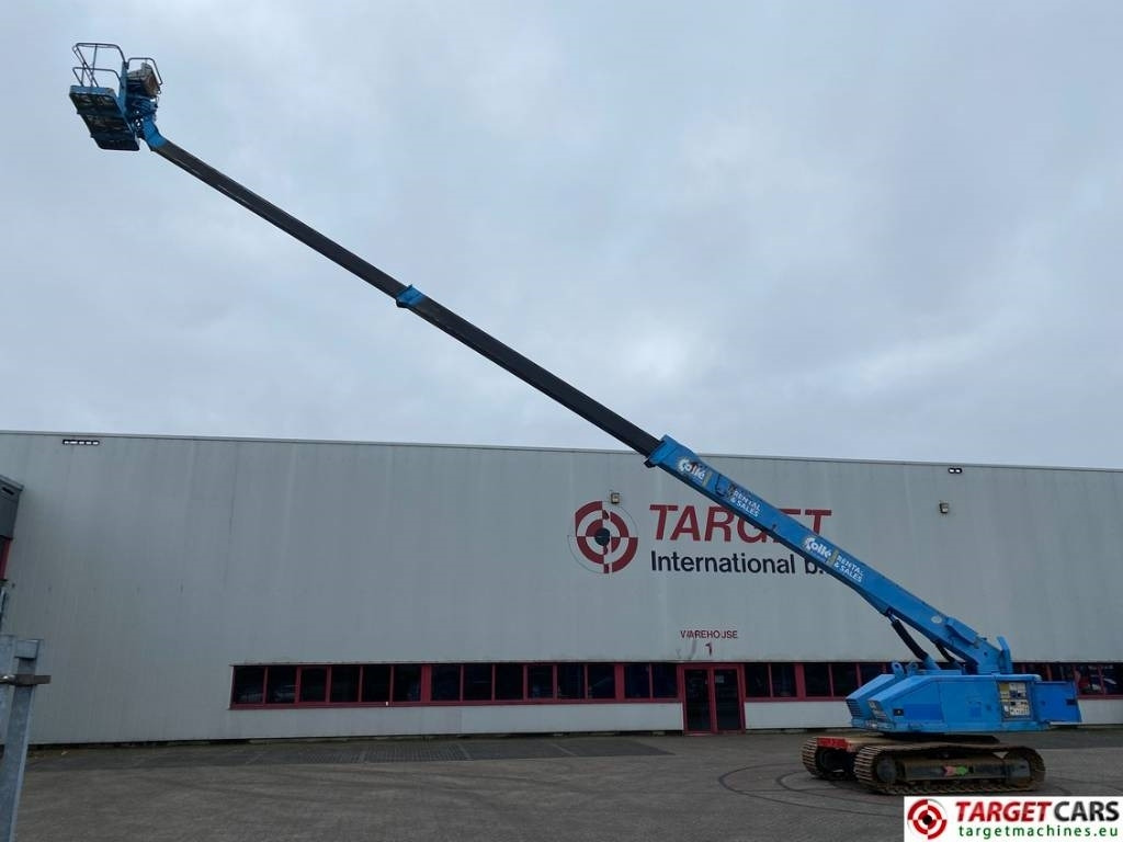 Plataforma telescopica Aichi SR21A Telescopic Tracked Diesel Boom Lift 2280cm: foto 45 Plataforma telescopica Aichi SR21A Telescopic Tracked Diesel Boom Lift 2280cm: foto 45