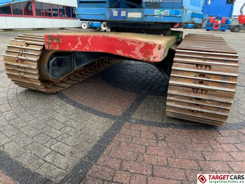 Plataforma telescopica Aichi SR21A Telescopic Tracked Diesel Boom Lift 2280cm: foto 35 Plataforma telescopica Aichi SR21A Telescopic Tracked Diesel Boom Lift 2280cm: foto 35