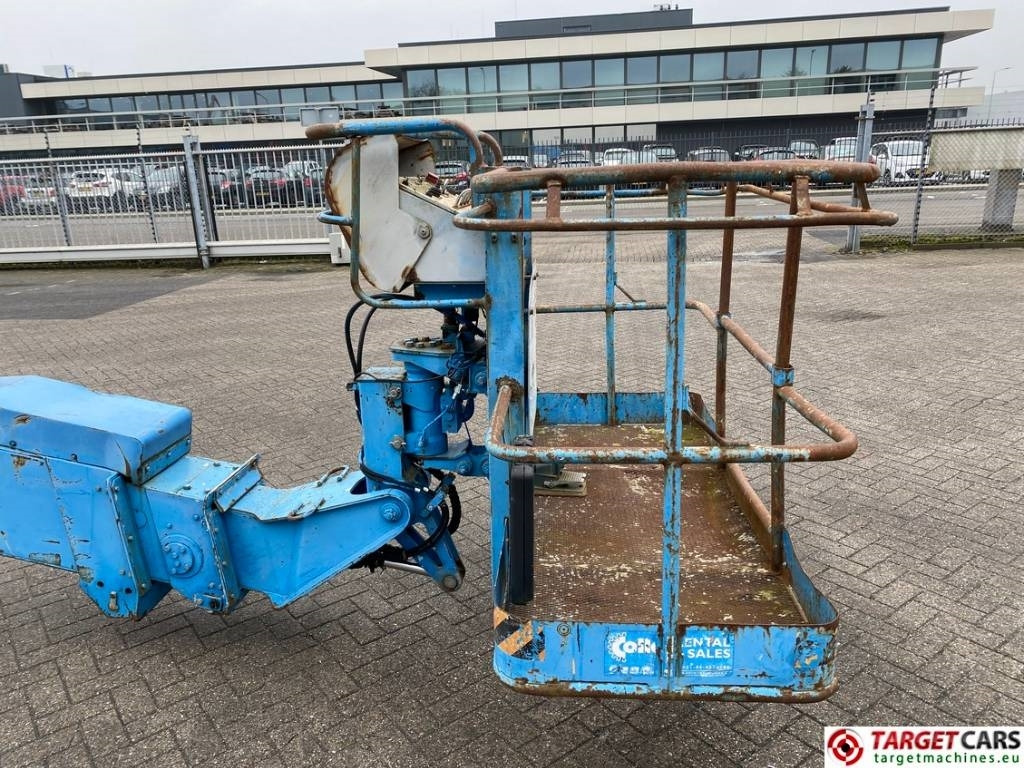 Plataforma telescopica Aichi SR21A Telescopic Tracked Diesel Boom Lift 2280cm: foto 18 Plataforma telescopica Aichi SR21A Telescopic Tracked Diesel Boom Lift 2280cm: foto 18