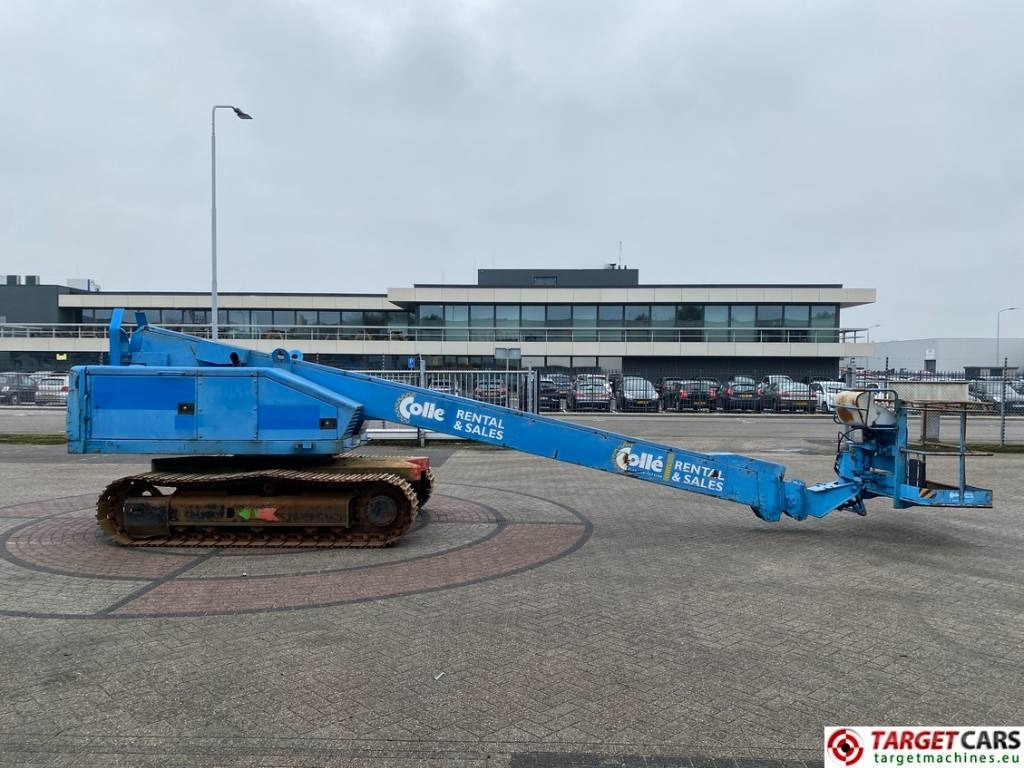 Plataforma telescopica Aichi SR21A Telescopic Tracked Diesel Boom Lift 2280cm: foto 48 Plataforma telescopica Aichi SR21A Telescopic Tracked Diesel Boom Lift 2280cm: foto 48