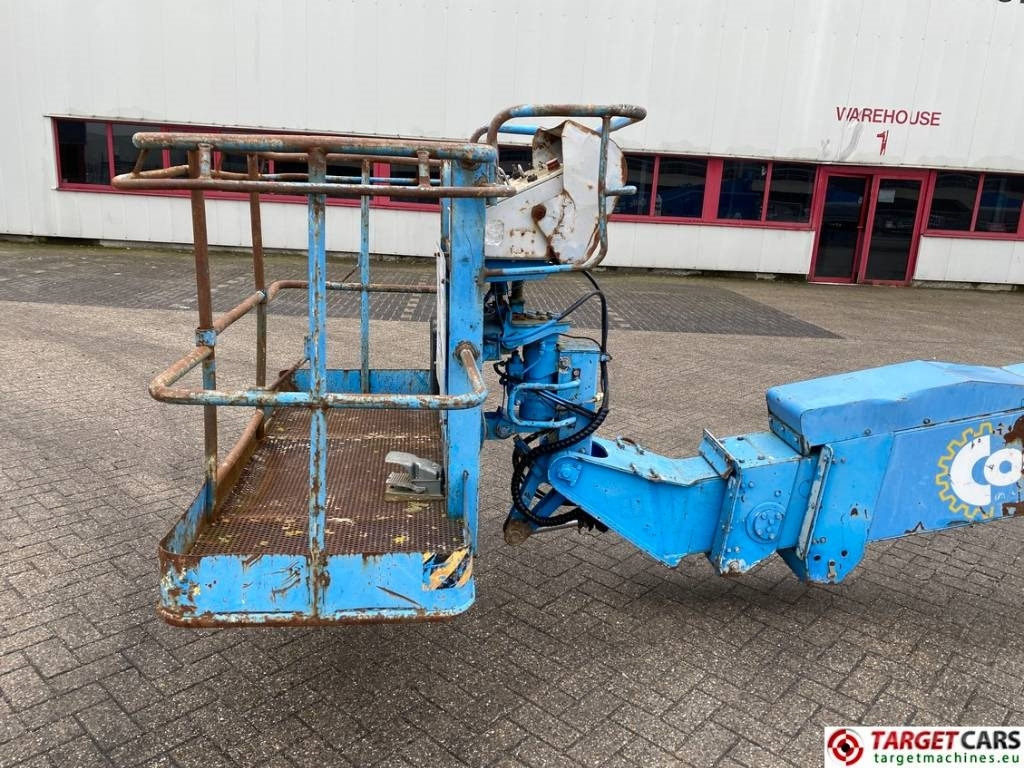 Plataforma telescopica Aichi SR21A Telescopic Tracked Diesel Boom Lift 2280cm: foto 17 Plataforma telescopica Aichi SR21A Telescopic Tracked Diesel Boom Lift 2280cm: foto 17