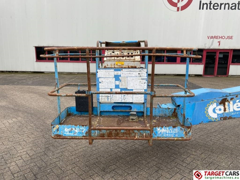 Plataforma telescopica Aichi SR21A Telescopic Tracked Diesel Boom Lift 2280cm: foto 19 Plataforma telescopica Aichi SR21A Telescopic Tracked Diesel Boom Lift 2280cm: foto 19