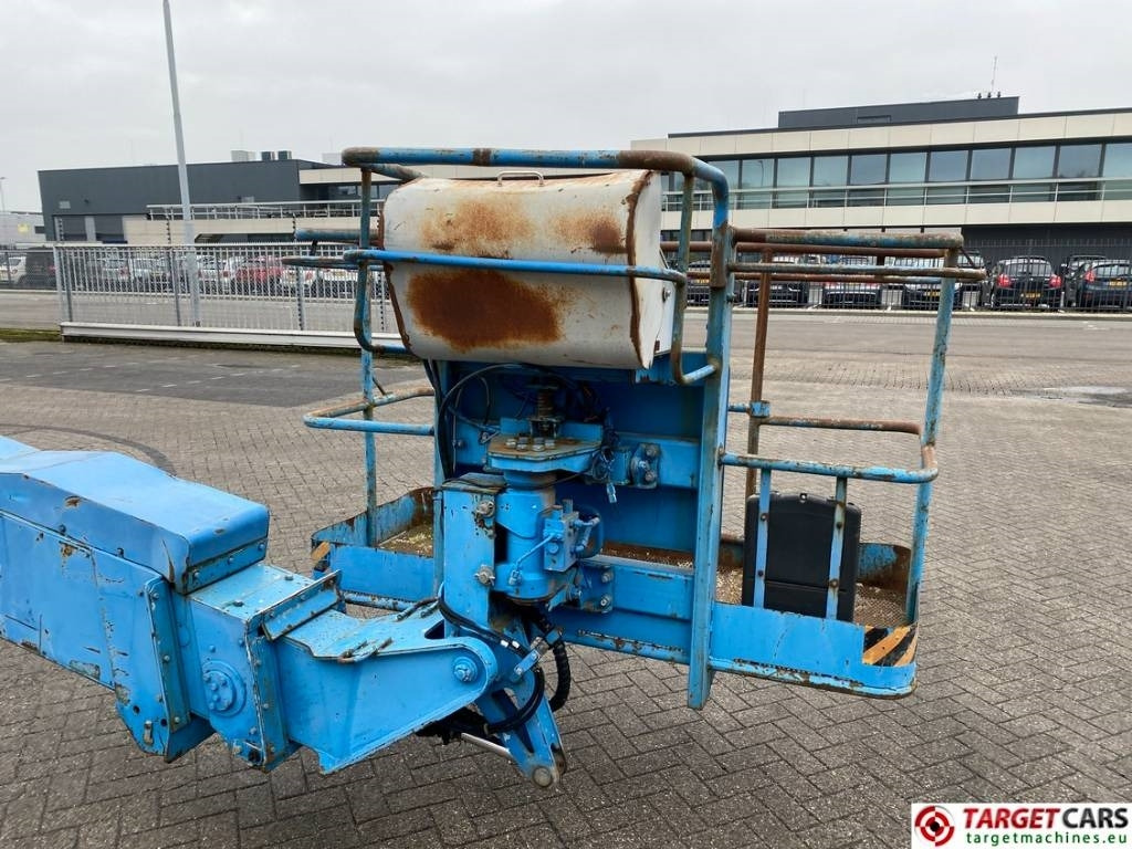 Plataforma telescopica Aichi SR21A Telescopic Tracked Diesel Boom Lift 2280cm: foto 20 Plataforma telescopica Aichi SR21A Telescopic Tracked Diesel Boom Lift 2280cm: foto 20