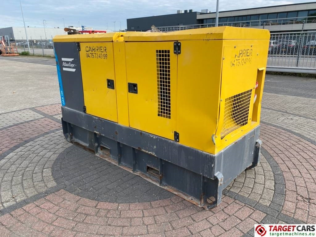 Atlas Copco QAS100 ST3 Diesel Generator 400/230V - Generador industriale: foto 4 Atlas Copco QAS100 ST3 Diesel Generator 400/230V - Generador industriale: foto 4