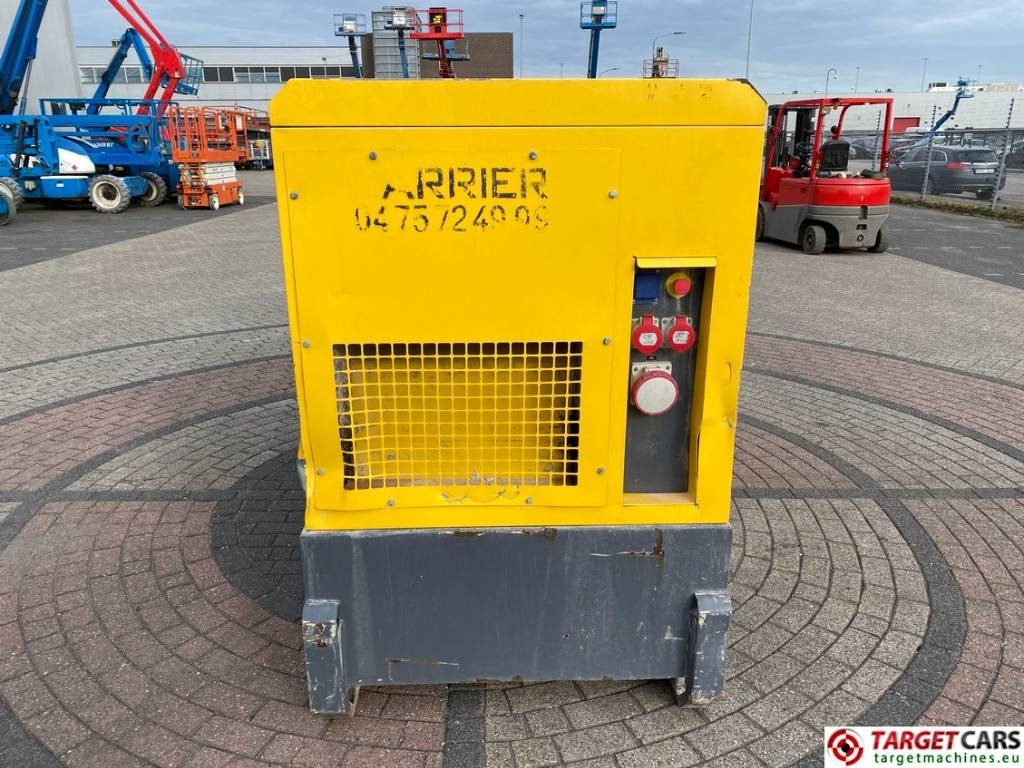 Atlas Copco QAS100 ST3 Diesel Generator 400/230V - Generador industriale: foto 3 Atlas Copco QAS100 ST3 Diesel Generator 400/230V - Generador industriale: foto 3