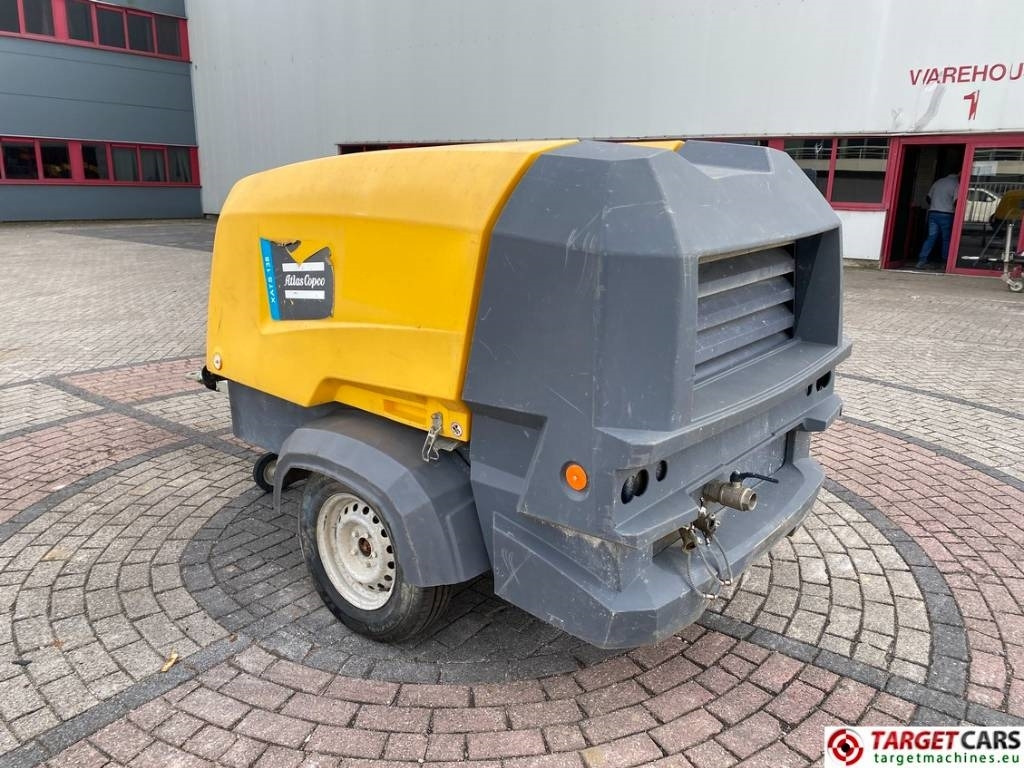 Atlas Copco XATS138 Air Compressor 10,3Bar - Compresor de aire: foto 4 Atlas Copco XATS138 Air Compressor 10,3Bar - Compresor de aire: foto 4