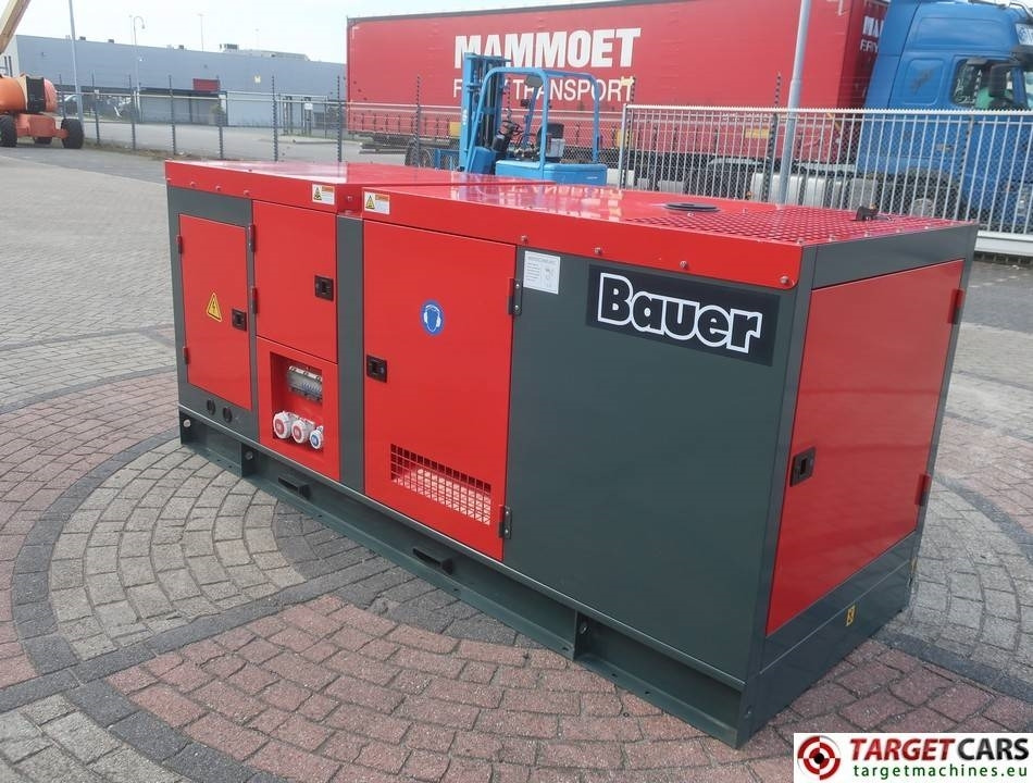 Bauer GFS-120KW ATS 150KVA Diesel Generator 400/230V NEW - Generador industriale: foto 3 Bauer GFS-120KW ATS 150KVA Diesel Generator 400/230V NEW - Generador industriale: foto 3