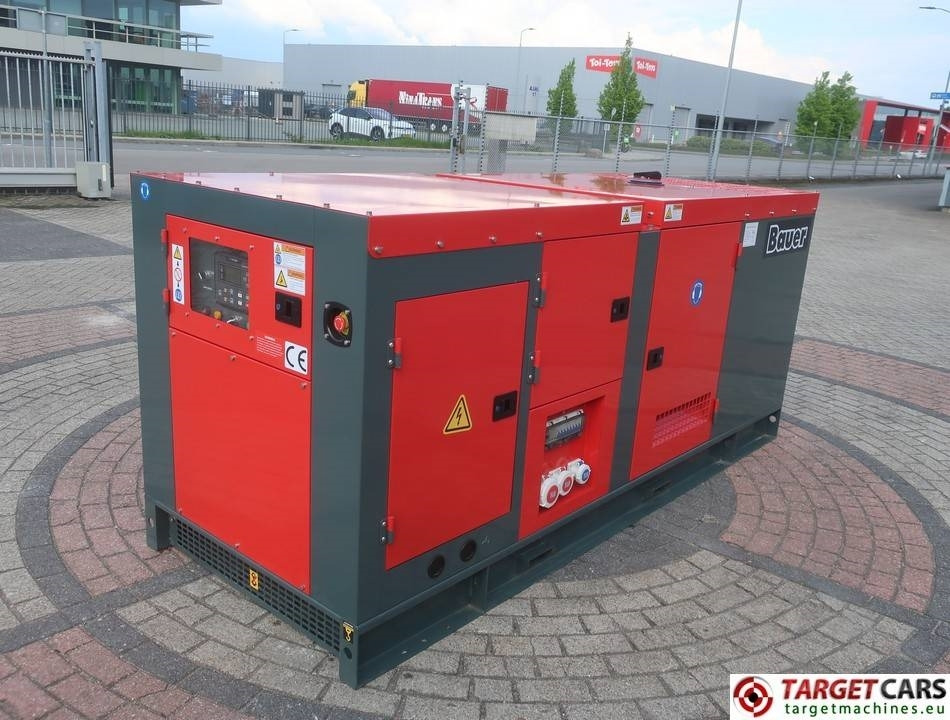Bauer GFS-120KW ATS 150KVA Diesel Generator 400/230V NEW - Generador industriale: foto 4 Bauer GFS-120KW ATS 150KVA Diesel Generator 400/230V NEW - Generador industriale: foto 4