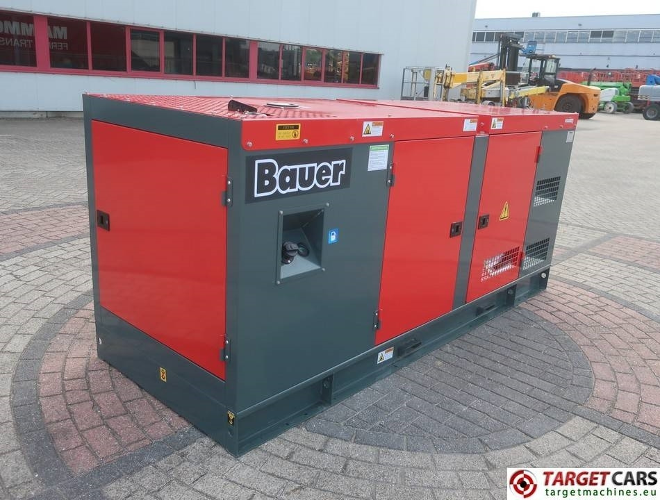 Bauer GFS-120KW ATS 150KVA Diesel Generator 400/230V NEW - Generador industriale: foto 2 Bauer GFS-120KW ATS 150KVA Diesel Generator 400/230V NEW - Generador industriale: foto 2