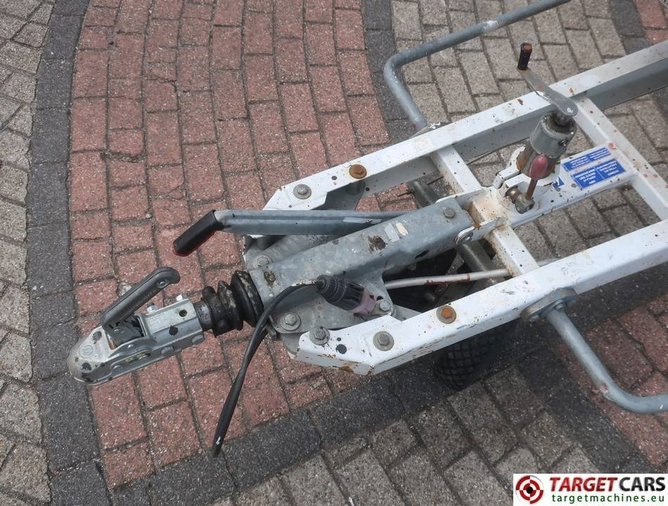 Plataforma elevadora remolcable Dino 120T Tow Telescopic Boom Work Lift 1200cm: foto 24