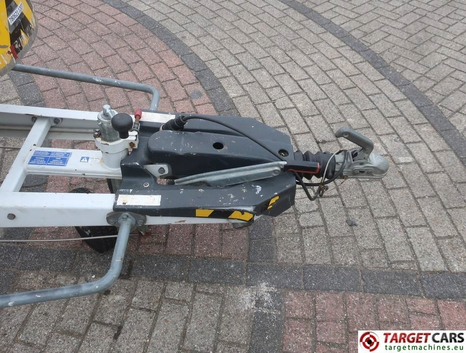 Plataforma telescopica Dino DinoLift 120T Telescopic Electric Boom Lift 1200cm: foto 14