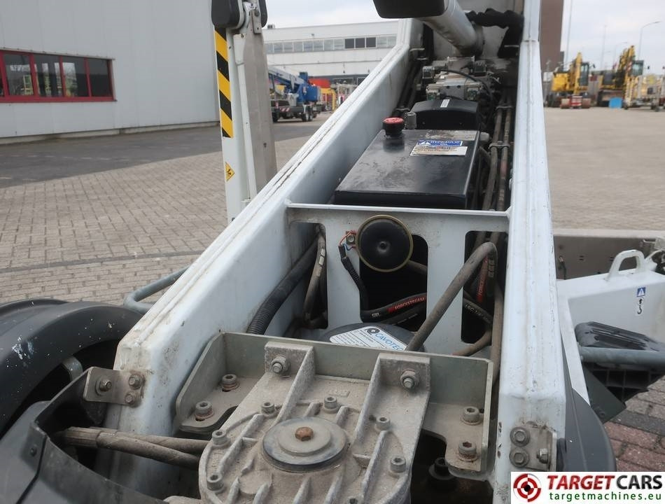 Plataforma telescopica Dino DinoLift 120T Telescopic Electric Boom Lift 1200cm: foto 17