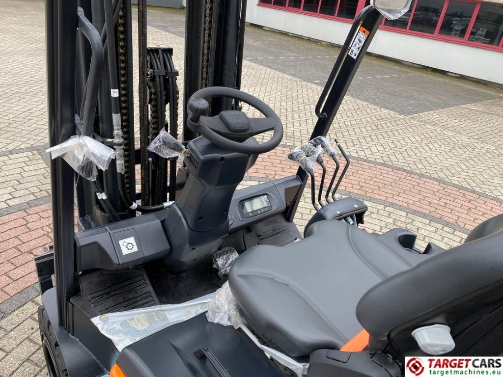 Carretilla elevadora eléctrica nuevo Doosan B35X-7 Plus Electric Forklift 3.5T Triplex-482cm: foto 7