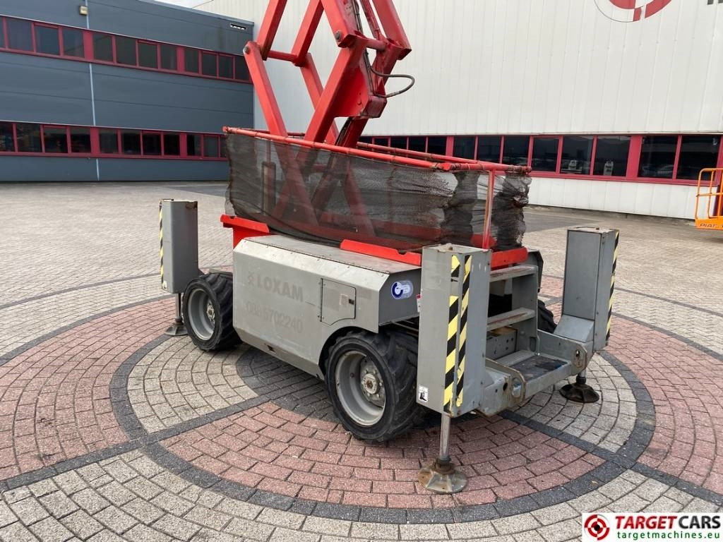 Leasing de Genie GS-2668RT Diesel 4x4 Scissor Work Lift 992cm  Genie GS-2668RT Diesel 4x4 Scissor Work Lift 992cm: foto 27