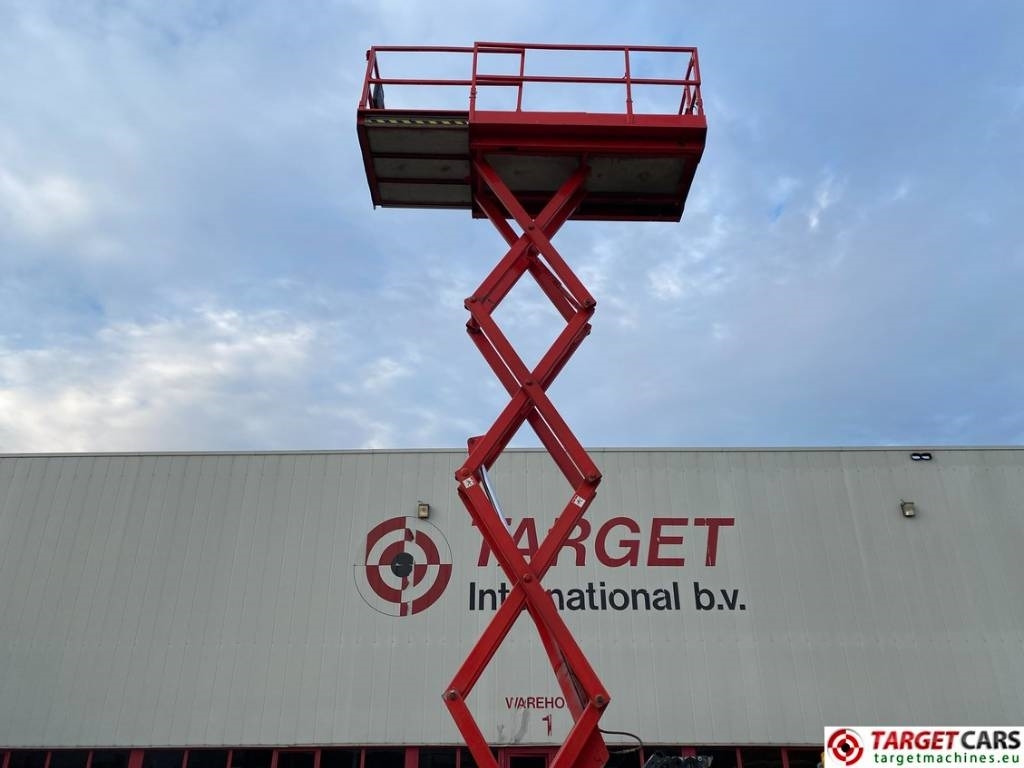 Leasing de Genie GS-2668RT Diesel 4x4 Scissor Work Lift 992cm  Genie GS-2668RT Diesel 4x4 Scissor Work Lift 992cm: foto 20