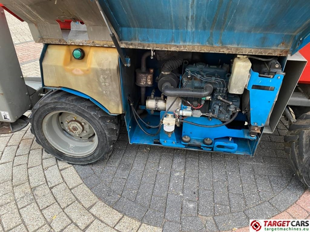 Leasing de Genie GS-2668RT Diesel 4x4 Scissor Work Lift 992cm  Genie GS-2668RT Diesel 4x4 Scissor Work Lift 992cm: foto 14