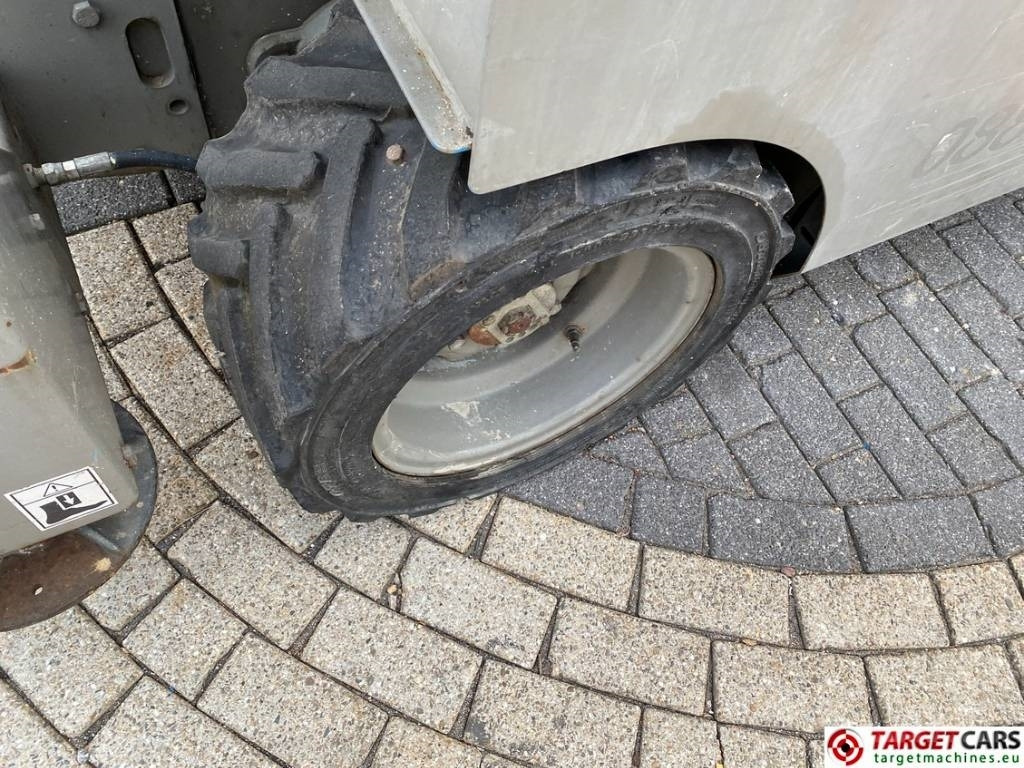 Leasing de Genie GS-2668RT Diesel 4x4 Scissor Work Lift 992cm  Genie GS-2668RT Diesel 4x4 Scissor Work Lift 992cm: foto 23