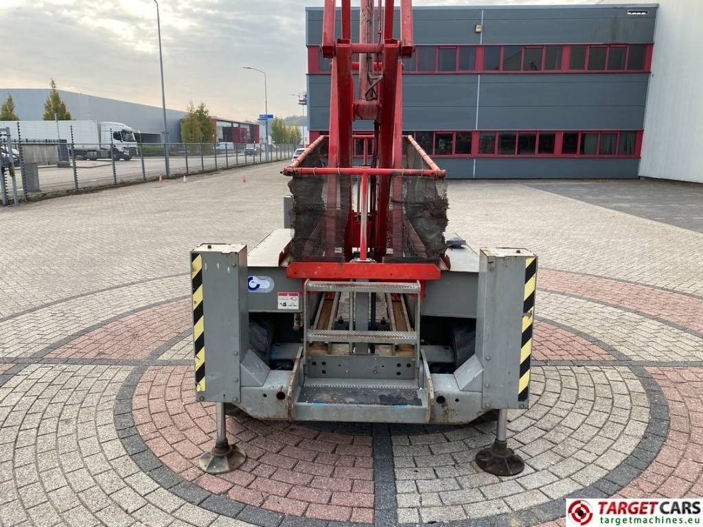 Leasing de Genie GS-2668RT Diesel 4x4 Scissor Work Lift 992cm  Genie GS-2668RT Diesel 4x4 Scissor Work Lift 992cm: foto 29