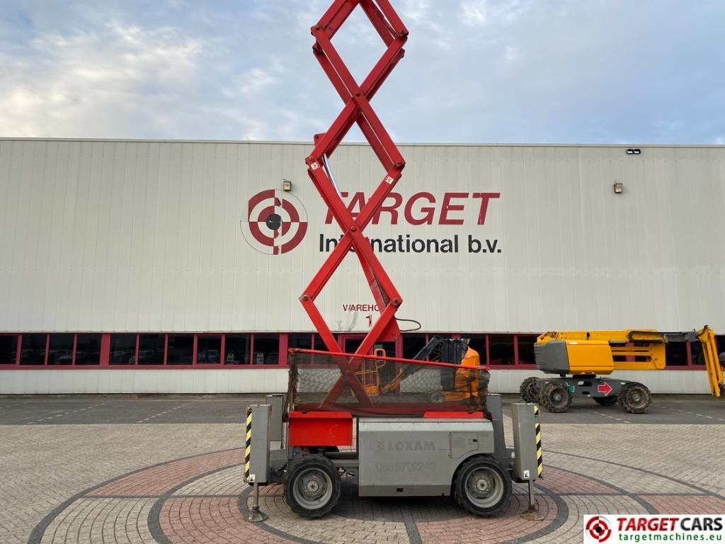 Leasing de Genie GS-2668RT Diesel 4x4 Scissor Work Lift 992cm  Genie GS-2668RT Diesel 4x4 Scissor Work Lift 992cm: foto 19