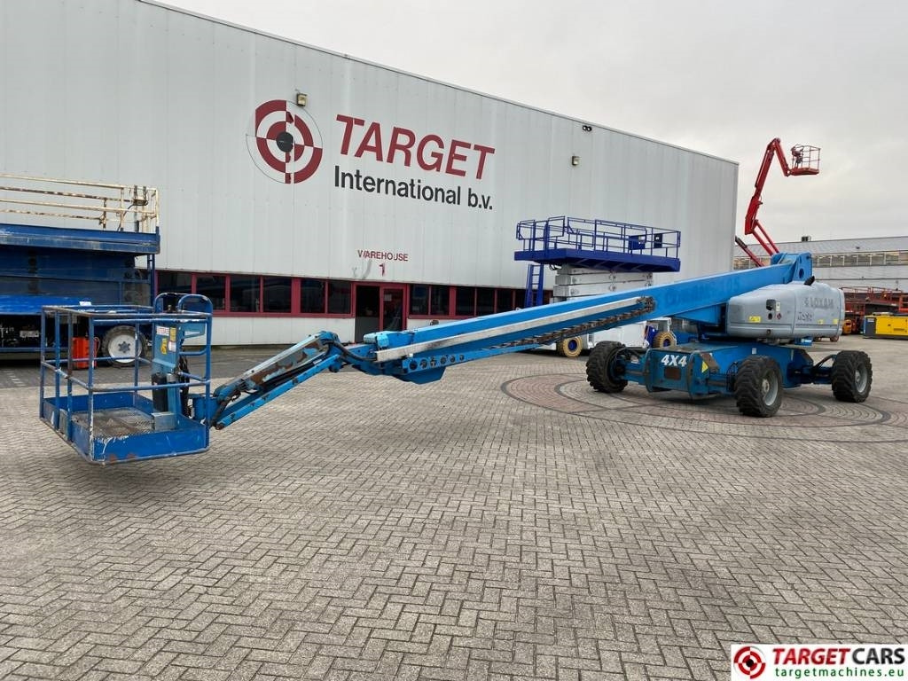 Genie S-105 Telescopic 4x4x4 Diesel Boom WorkLift 3400cm - Plataforma telescopica: foto 1 Genie S-105 Telescopic 4x4x4 Diesel Boom WorkLift 3400cm - Plataforma telescopica: foto 1