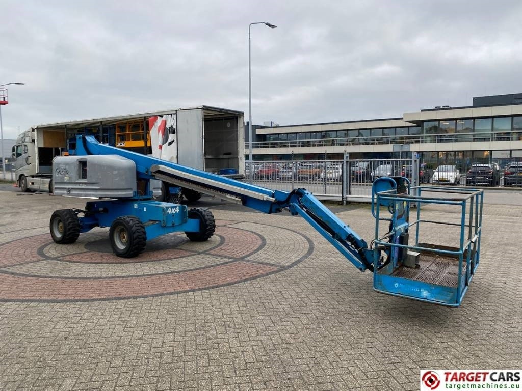 Genie S-45 Telescopic 4x4 Diesel Boom Work Lift 1572cm - Plataforma telescopica: foto 2 Genie S-45 Telescopic 4x4 Diesel Boom Work Lift 1572cm - Plataforma telescopica: foto 2
