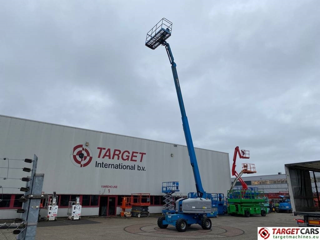 Genie S-45 Telescopic 4x4 Diesel Boom Work Lift 1572cm - Plataforma telescopica: foto 5 Genie S-45 Telescopic 4x4 Diesel Boom Work Lift 1572cm - Plataforma telescopica: foto 5
