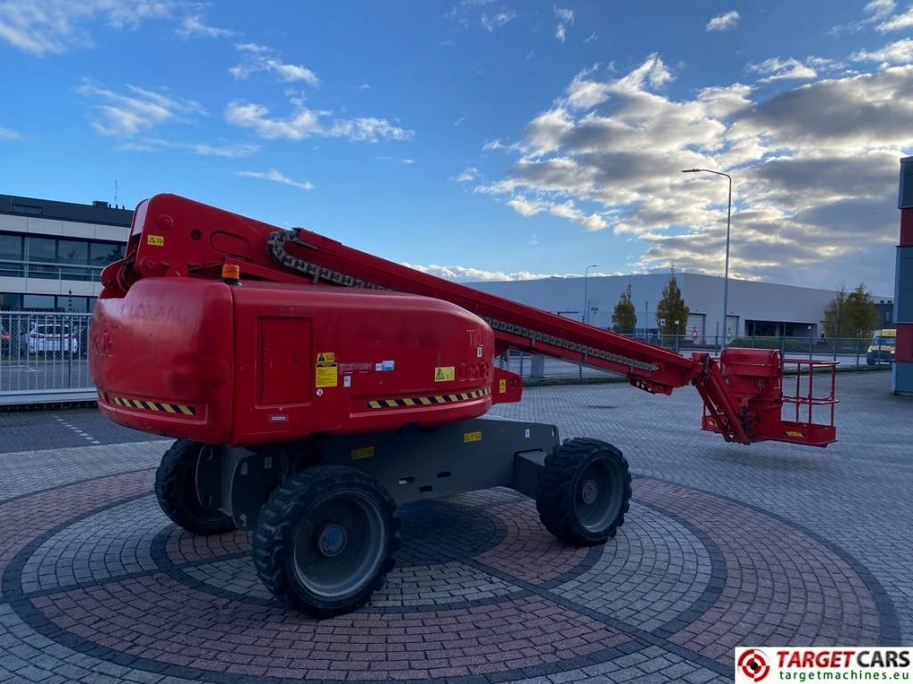 Genie S-65 Telescopic 4x4 Diesel Boom Work Lift 2180cm - Plataforma telescopica: foto 3 Genie S-65 Telescopic 4x4 Diesel Boom Work Lift 2180cm - Plataforma telescopica: foto 3