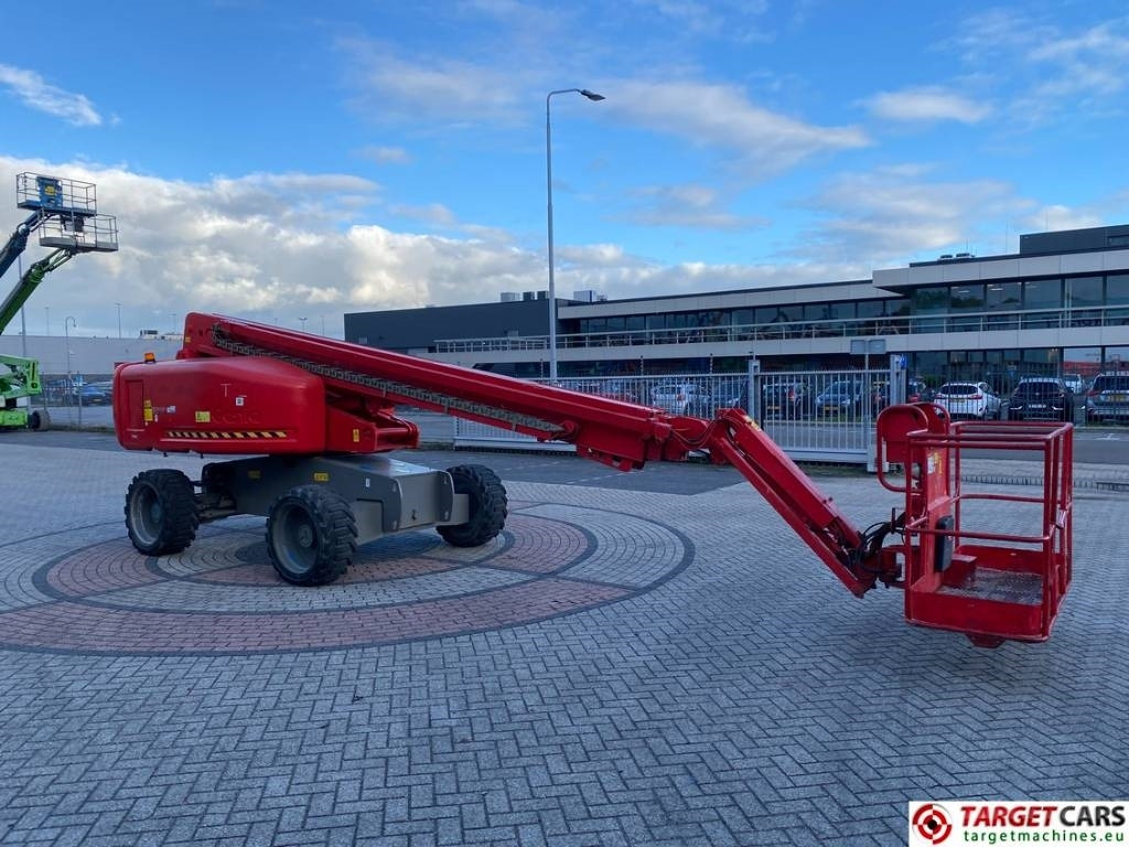 Genie S-65 Telescopic 4x4 Diesel Boom Work Lift 2180cm - Plataforma telescopica: foto 2 Genie S-65 Telescopic 4x4 Diesel Boom Work Lift 2180cm - Plataforma telescopica: foto 2