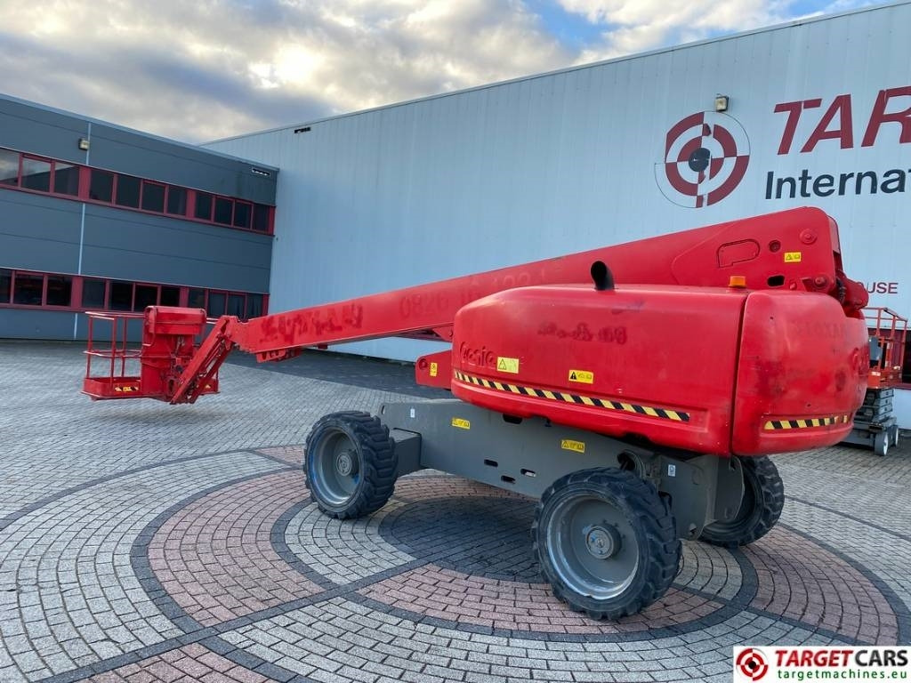 Genie S-65 Telescopic 4x4 Diesel Boom Work Lift 2180cm - Plataforma telescopica: foto 4 Genie S-65 Telescopic 4x4 Diesel Boom Work Lift 2180cm - Plataforma telescopica: foto 4