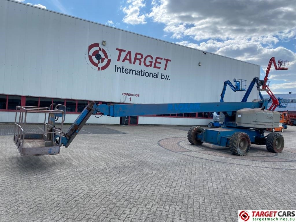 Genie S-85 Telescopic 4x4 Diesel Boom Work Lift 2790cm - Plataforma telescopica: foto 1 Genie S-85 Telescopic 4x4 Diesel Boom Work Lift 2790cm - Plataforma telescopica: foto 1