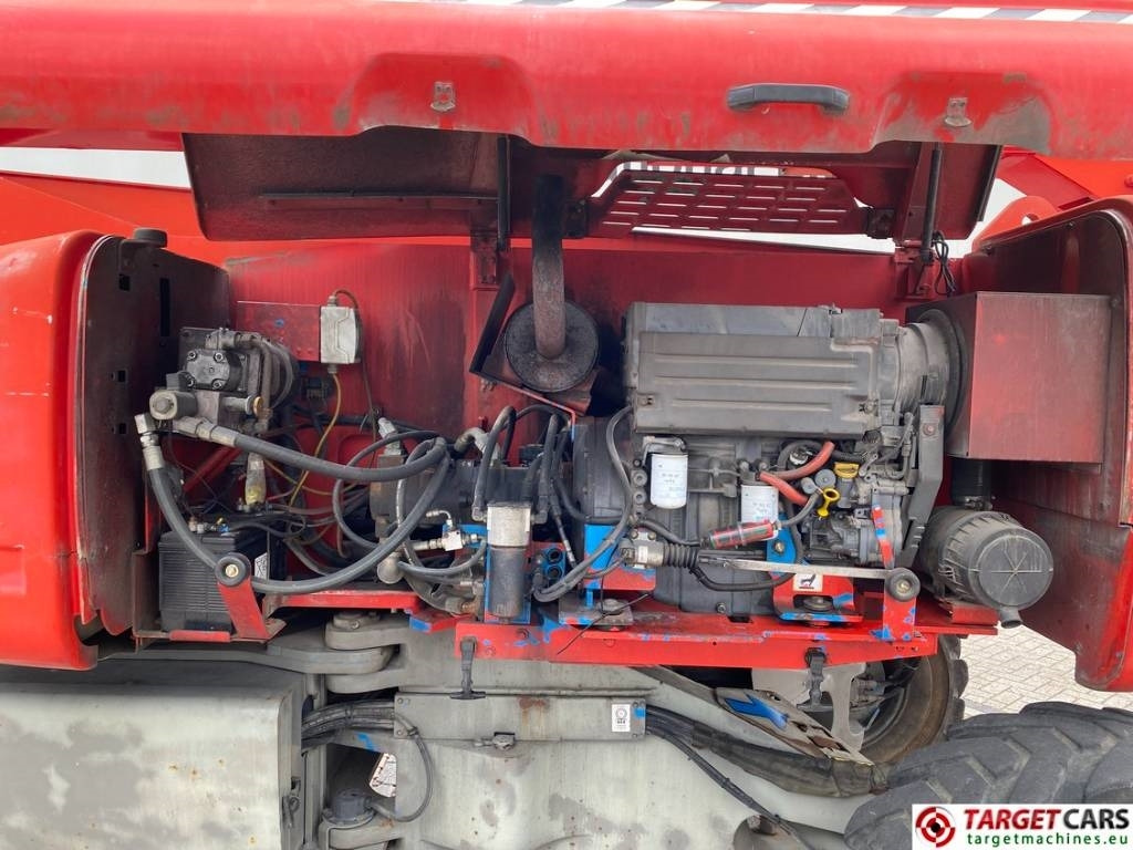 Leasing de Genie Z-135/70 Articulated 4x4x4 Diesel Boom Lift 4315cm  Genie Z-135/70 Articulated 4x4x4 Diesel Boom Lift 4315cm: foto 14