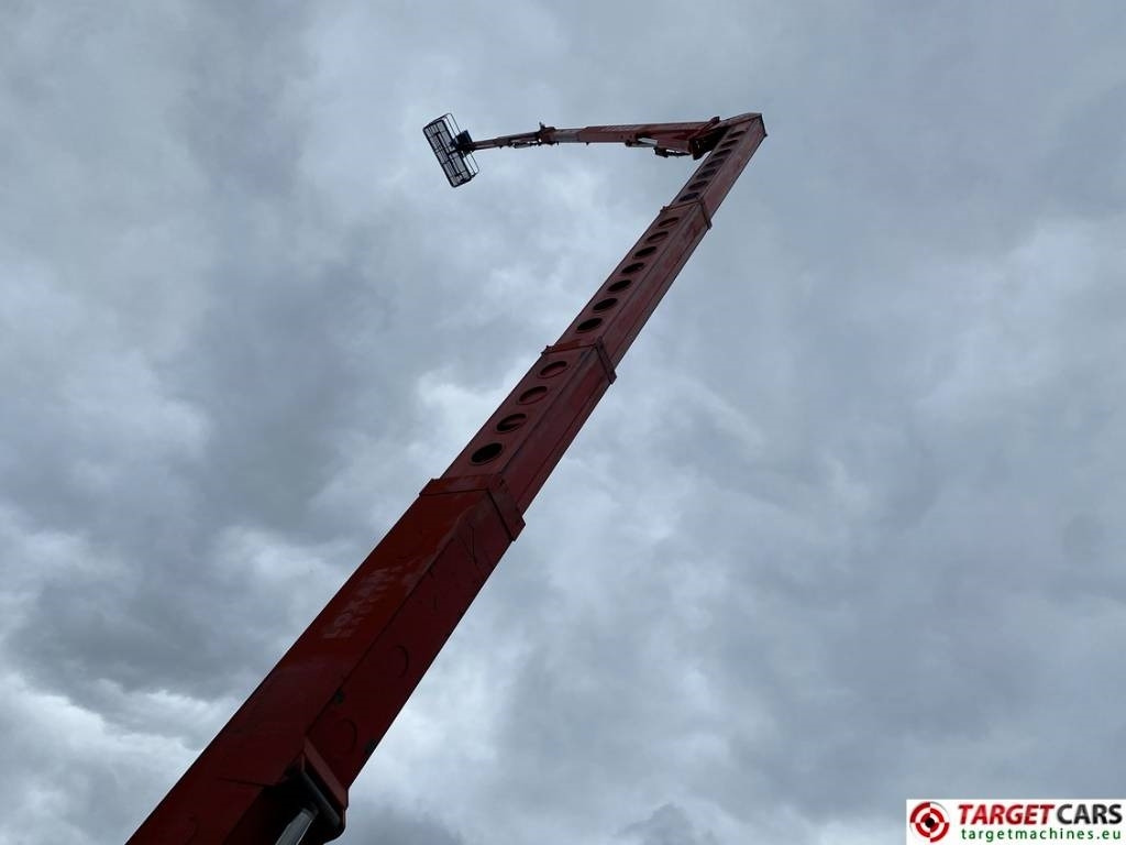 Leasing de Genie Z-135/70 Articulated 4x4x4 Diesel Boom Lift 4315cm  Genie Z-135/70 Articulated 4x4x4 Diesel Boom Lift 4315cm: foto 28