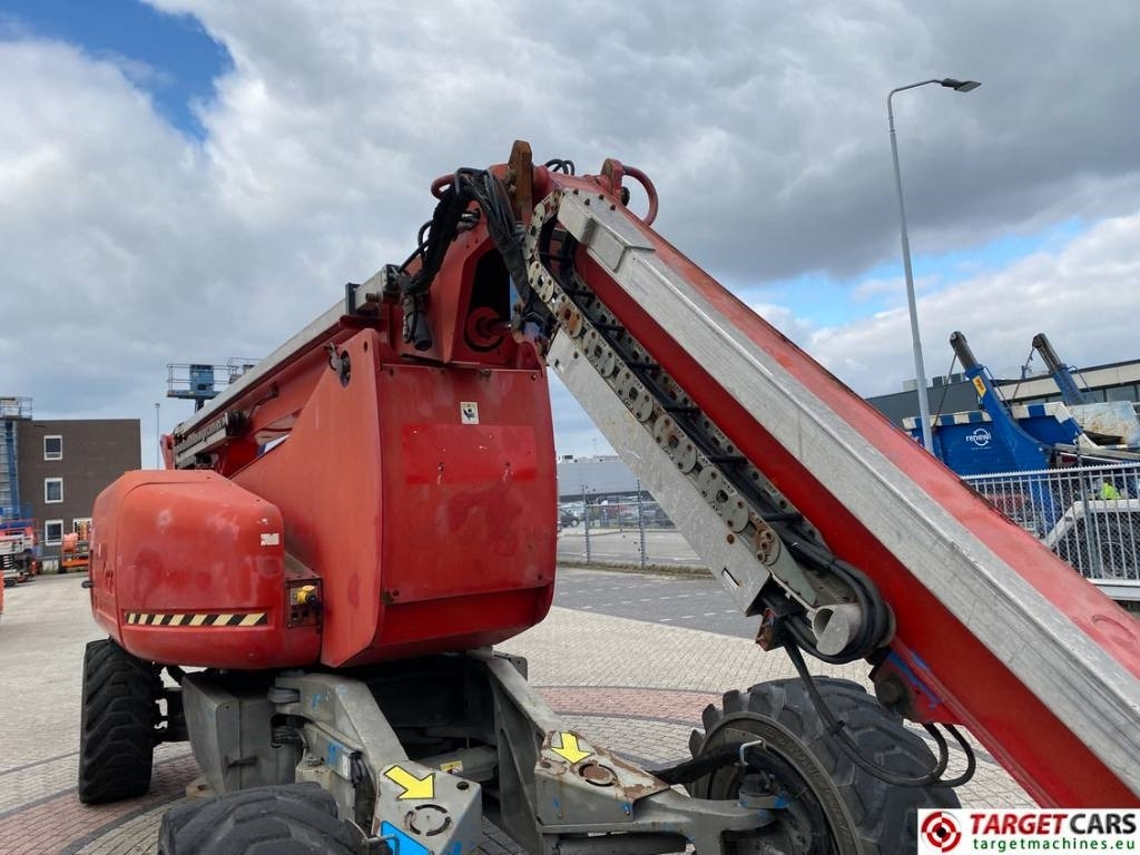 Leasing de Genie Z-135/70 Articulated 4x4x4 Diesel Boom Lift 4315cm  Genie Z-135/70 Articulated 4x4x4 Diesel Boom Lift 4315cm: foto 34