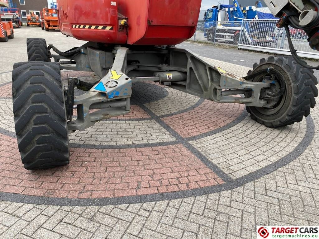 Leasing de Genie Z-135/70 Articulated 4x4x4 Diesel Boom Lift 4315cm  Genie Z-135/70 Articulated 4x4x4 Diesel Boom Lift 4315cm: foto 43