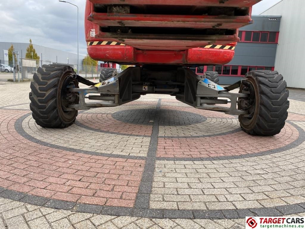 Leasing de Genie Z-135/70 Articulated 4x4x4 Diesel Boom Lift 4315cm  Genie Z-135/70 Articulated 4x4x4 Diesel Boom Lift 4315cm: foto 45